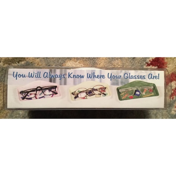 NIB Professional EyeWhere Ceramic Eyeglass Holder - Picture 3 of 4